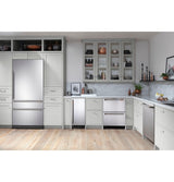 Café™ 36" Integrated Bottom-Freezer Refrigerator