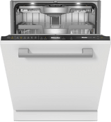 G 7766 SCVi AutoDos - Fully-integrated, full-size dishwasher with Automatic Dispensing thanks to AutoDos with integrated PowerDisk.