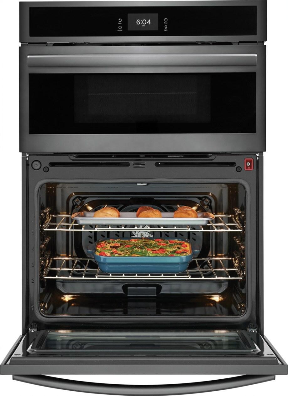 Frigidaire Gallery 30" Electric Wall Oven and Microwave Combination