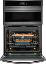 Frigidaire Gallery 30" Electric Wall Oven and Microwave Combination