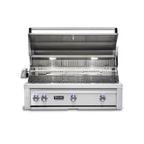 36"W. Built-in Grill with ProSear Burner and Rotisserie, Propane Gas