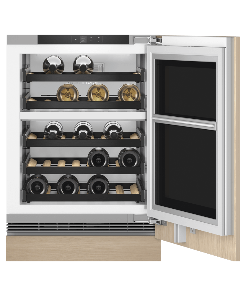 24" Series 9 Integrated Wine Cabinet