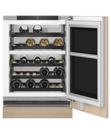 24" Series 9 Integrated Wine Cabinet