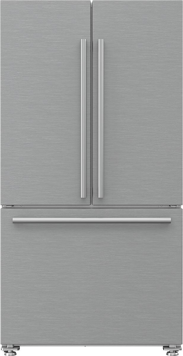 36" Counter Depth French Door Refrigerator