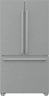 36" Counter Depth French Door Refrigerator