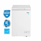 Danby 3.5 cu. ft. Chest Freezer in White