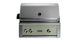 30" Built-In Grill - 1 Trident™ w/ Rotisserie - Desert Sage