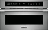 Frigidaire Professional 30" Built-In Convection Microwave Oven with Drop-Down Door