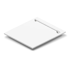 ZLINE 24 in. Tall Tub Dishwasher Panel with Traditional Panel (DPV-24) [Color: White Matte]