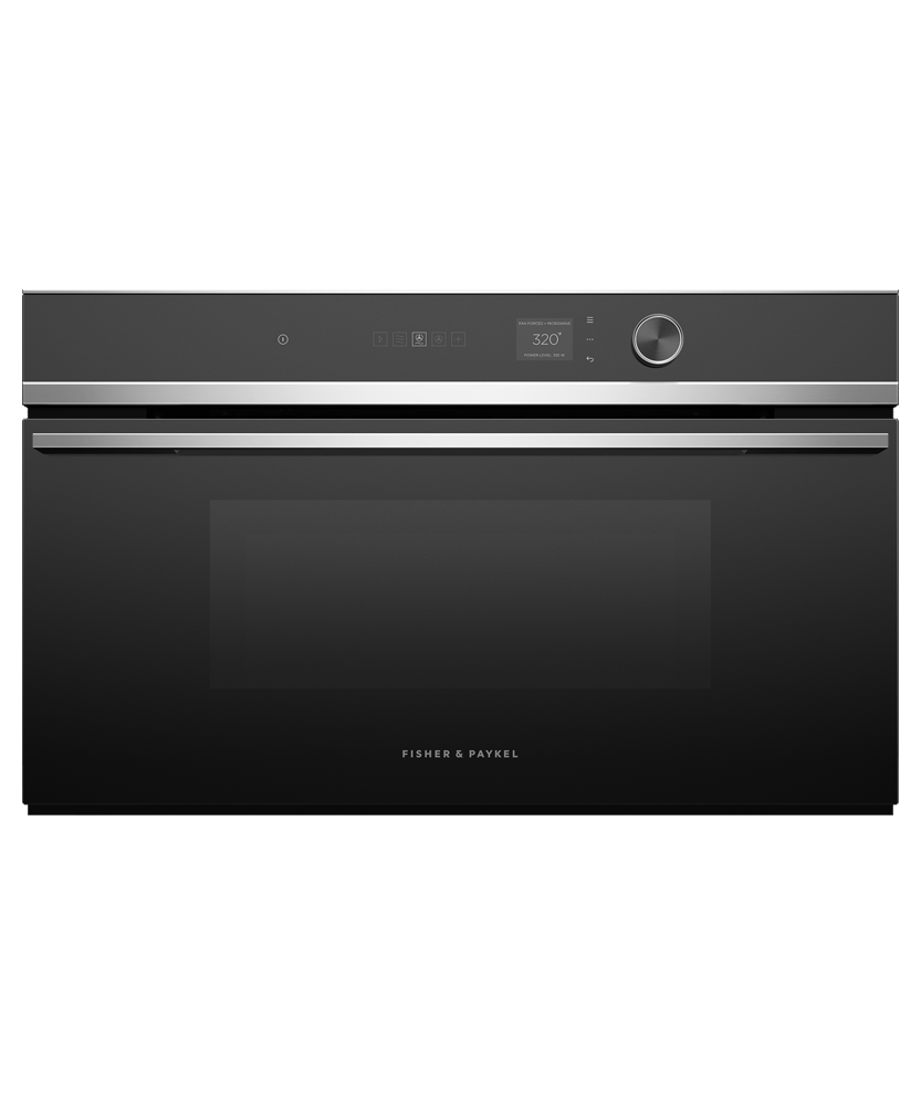 30" Series 7 Contemporary Compact Convection-Speed Oven