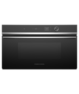 30" Series 7 Contemporary Compact Convection-Speed Oven