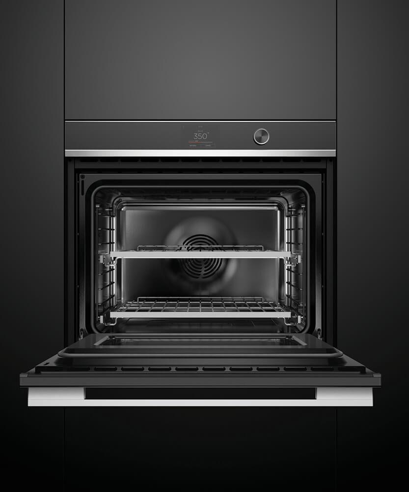 30" Series 9 Contemporary Self-Cleaning Oven