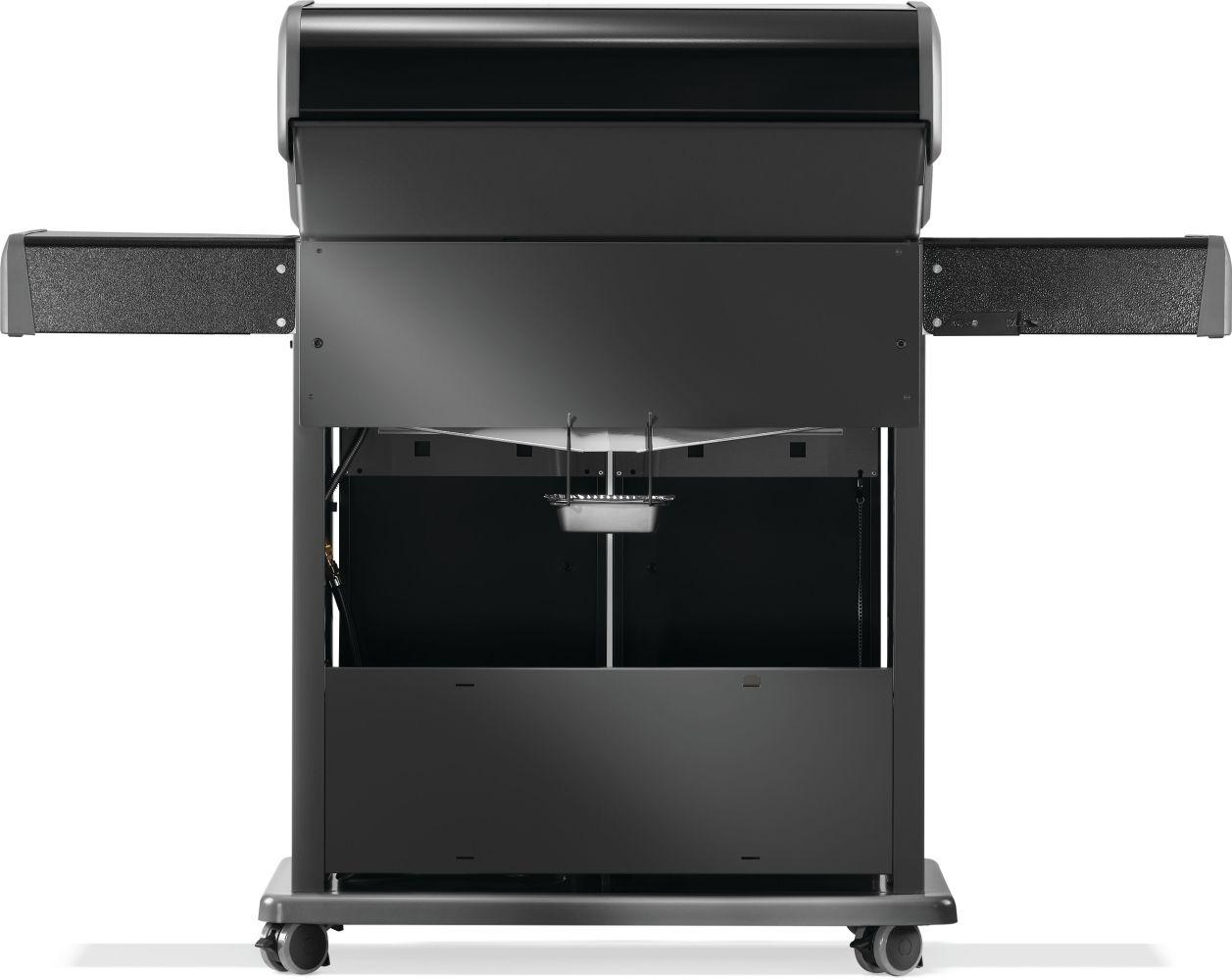 Rogue 525 Gas Grill , Natural Gas, Black