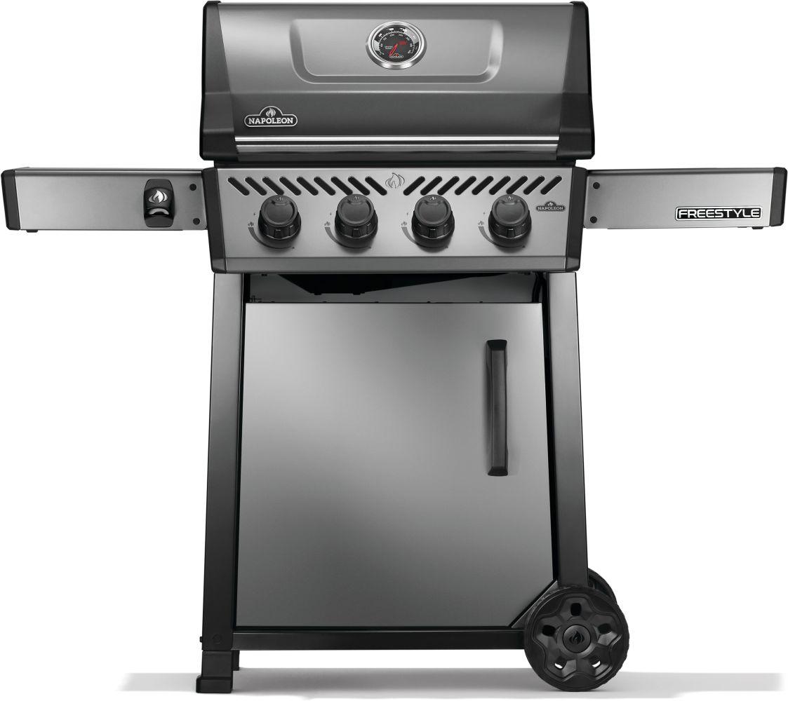 Freestyle 425 Gas Grill , Natural Gas, Graphite Grey