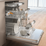 G 7186 SCVi AutoDos - Fully-integrated, full-size dishwasher with Automatic Dispensing thanks to AutoDos with integrated PowerDisk.