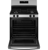 GE® 30" Free-Standing Gas Range