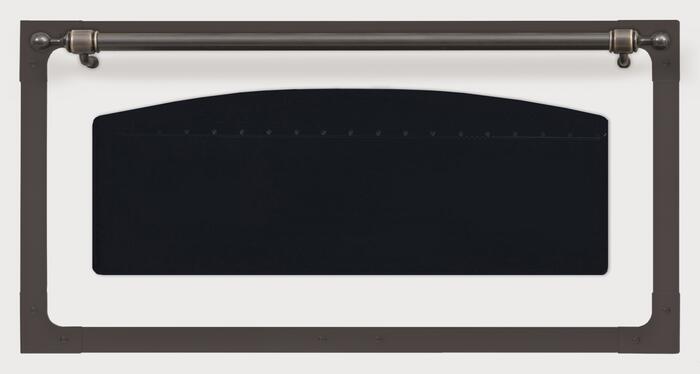 Noblesse Bronze Frame for 36" Oven Door