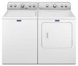 7.0 cu. ft. Dryer with IntelliDry® Sensor