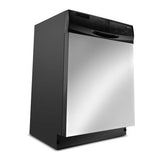 Amana® Dishwasher with Triple Filter Wash System - black