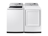 7.4 cu. ft. Smart Electric Dryer with Sensor Dry in White