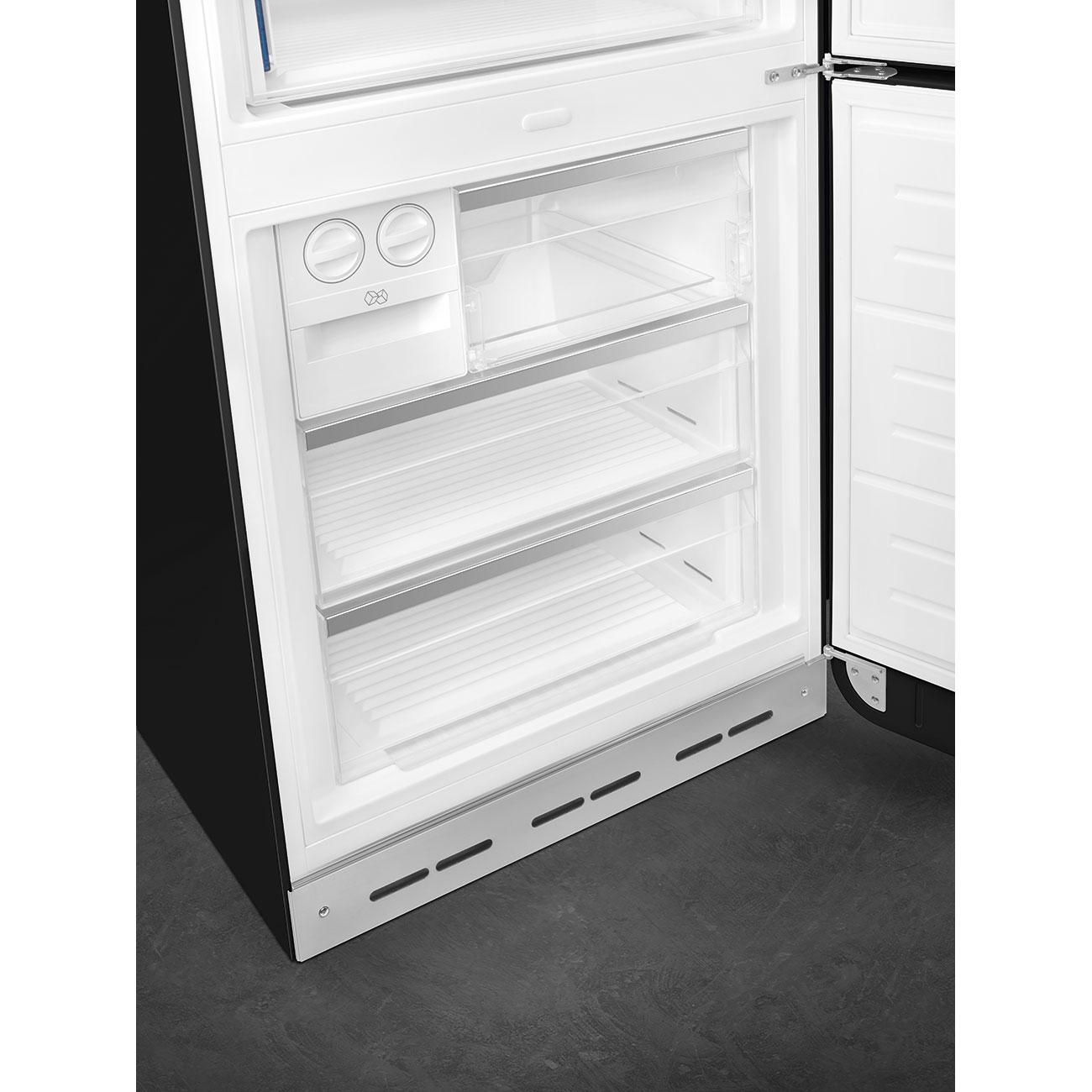 Refrigerator Black FAB38URBL