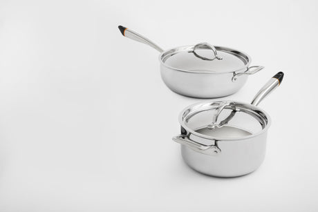 SmartChef 4-Piece Cookware Set by Hestan Cue