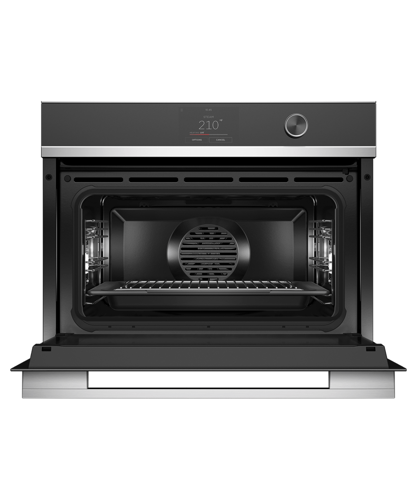 24" Series 9 Contemporary Compact Combi-Steam Oven