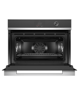 24" Series 9 Contemporary Compact Combi-Steam Oven