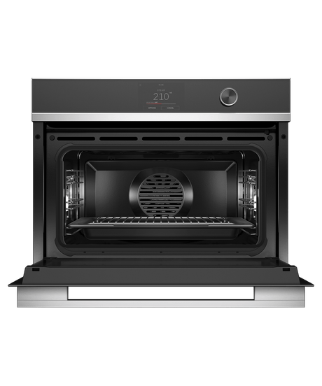 24" Series 9 Contemporary Compact Combi-Steam Oven