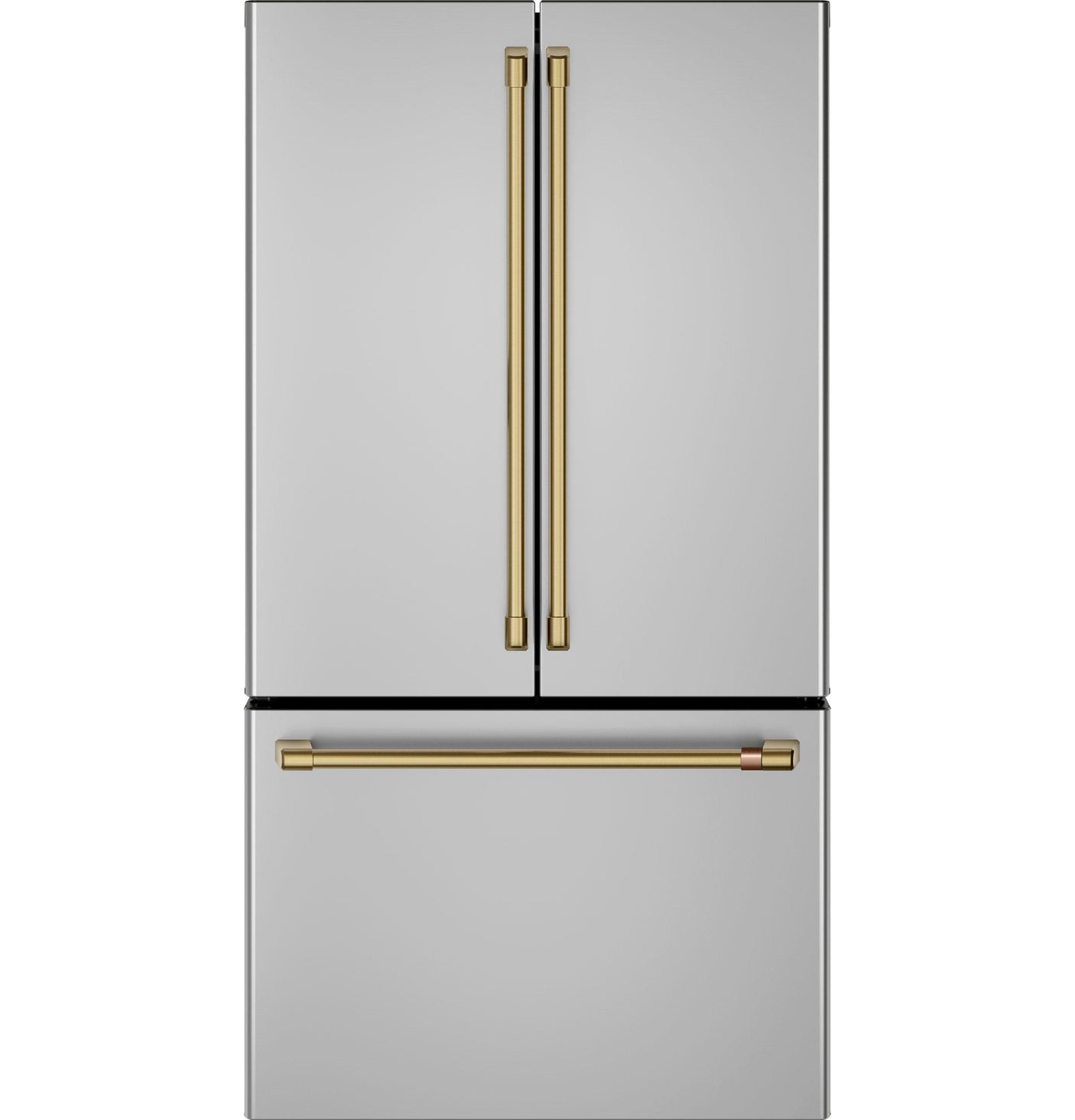 Café™ ENERGY STAR® 18.6 Cu. Ft. Counter-Depth French-Door Refrigerator