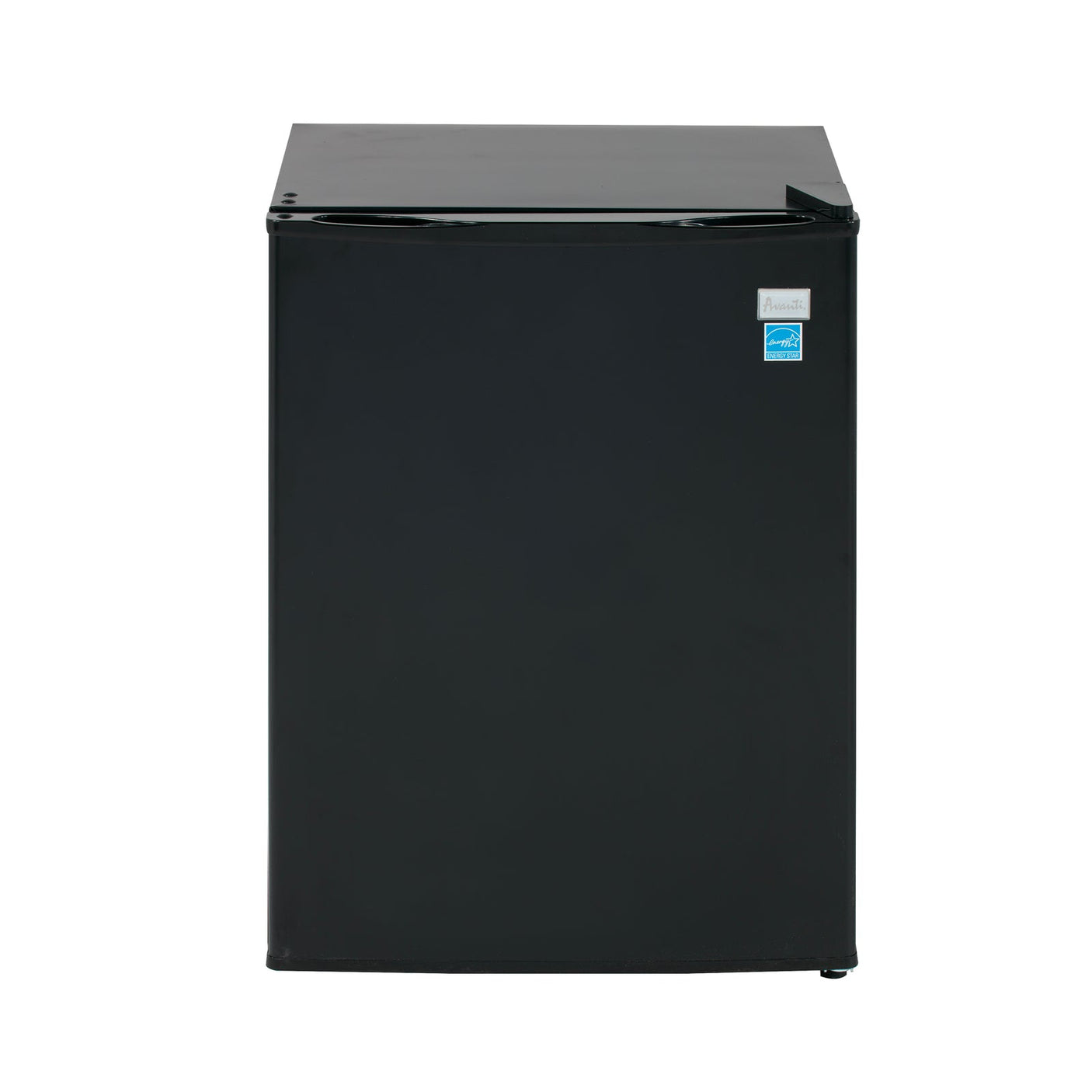 Avanti 2.4 cu. ft. Compact Refrigerator - Black / 2.4 cu. ft.