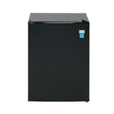 Avanti 2.4 cu. ft. Compact Refrigerator - Black / 2.4 cu. ft.