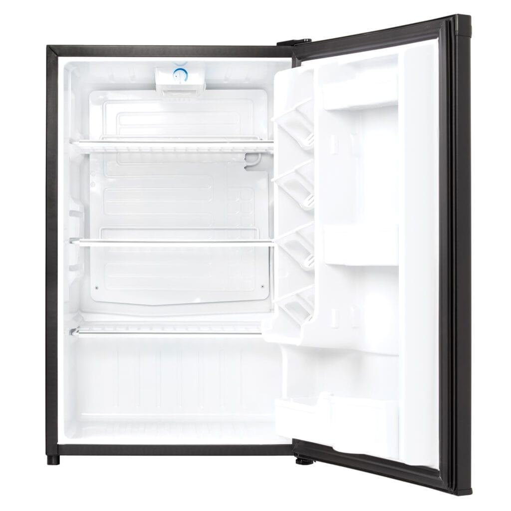 Danby Designer 4.4 cu. ft. Compact Fridge in Black