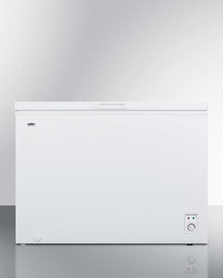 9 CU.FT. Residential Chest Freezer In White