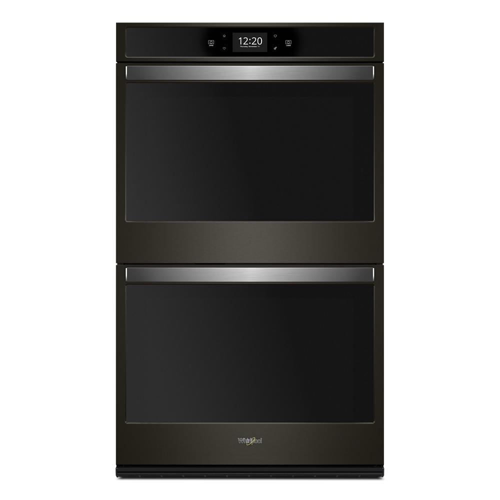 10.0 cu. ft. Smart Double Convection Wall Oven with Air Fry, when Connected