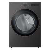 7.4 cu. ft. Smart Front Load Electric Dryer with AI Sensor Dry & TurboSteam™ Technology