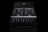 20" Wide Gas Range