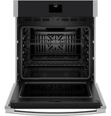 GE® 27" Smart Built-In Convection Single Wall Oven with No Preheat Air Fry