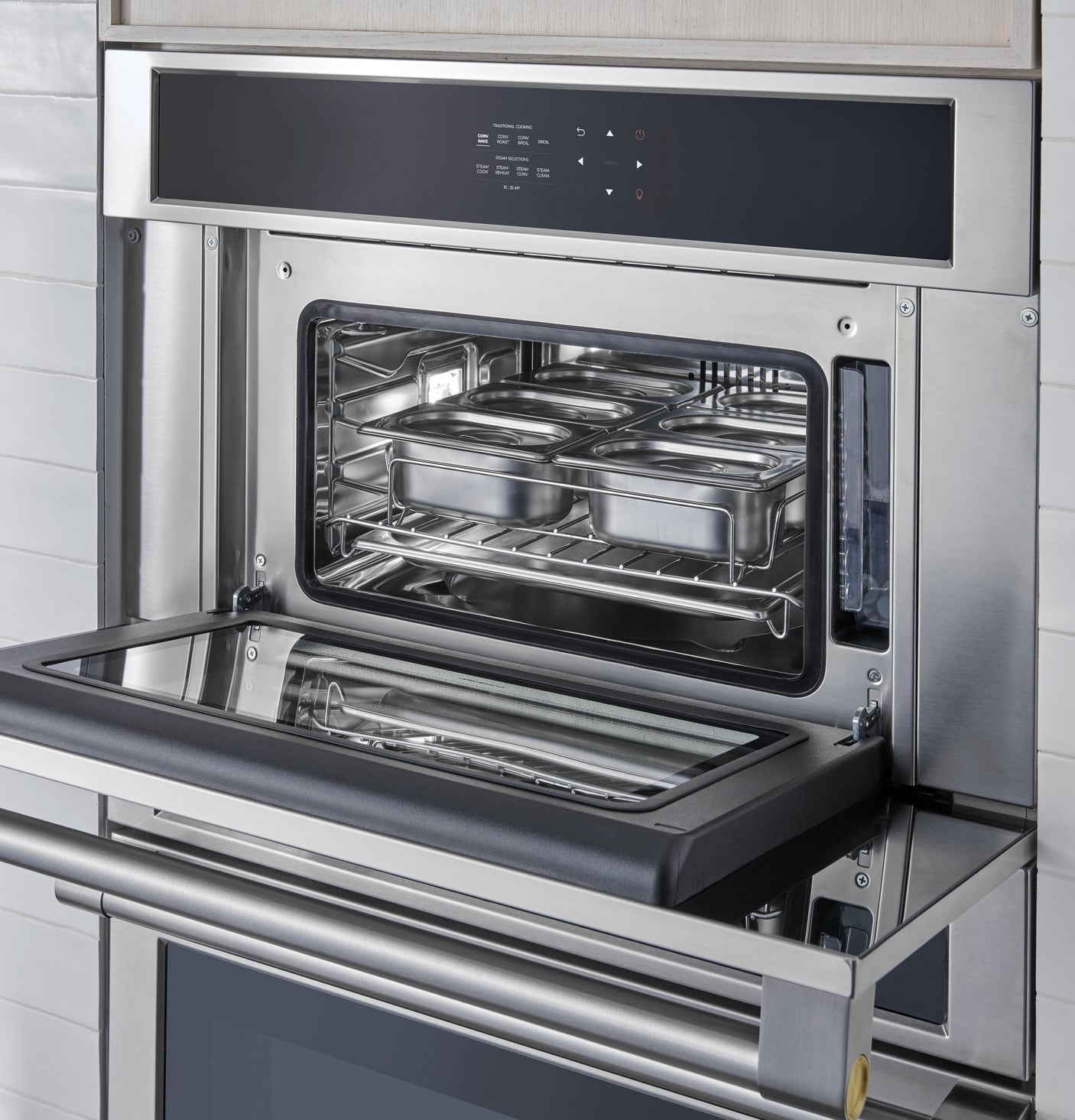 Monogram 30" Statement Steam Oven