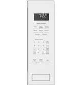 GE Profile™ 2.2 Cu. Ft. Built-In Sensor Microwave Oven