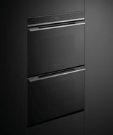 30" Series 9 Contemporary Self-Cleaning Double Oven