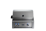 30" Built-In Grill - All Trident™ w/Rotisserie - California Poppy