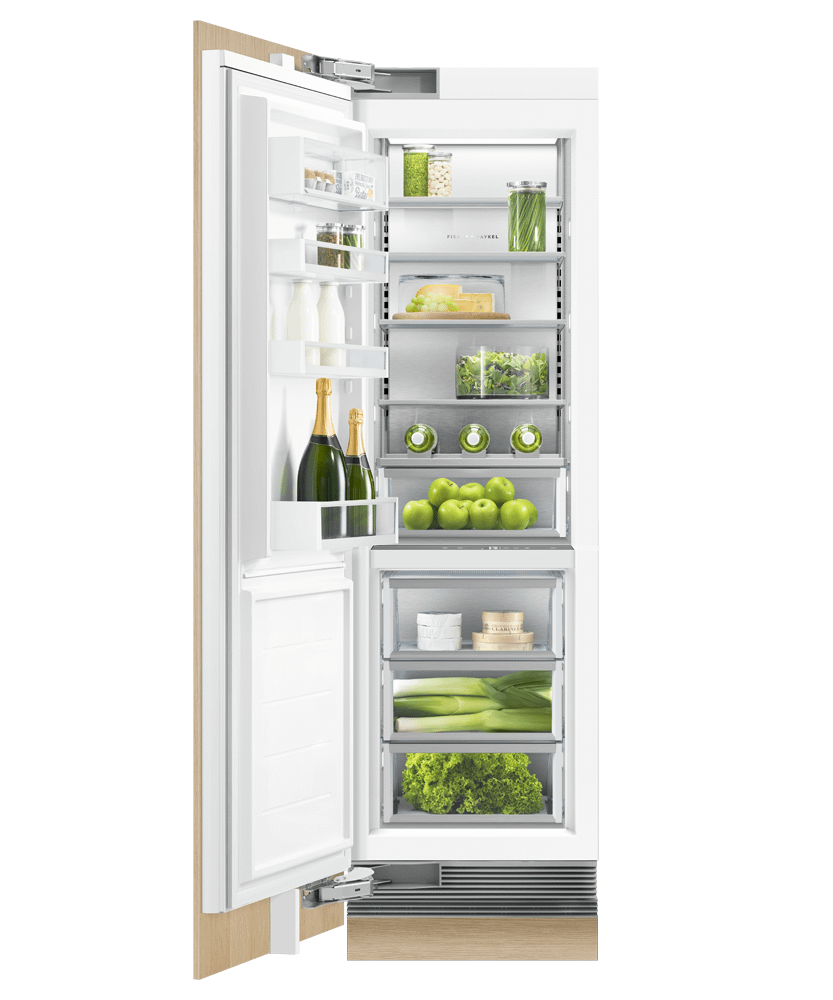 24" Series 11 Integrated Column Refrigerator