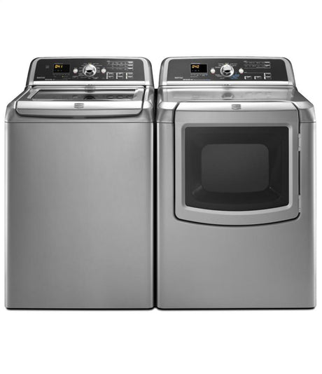 Bravos® Electric Dryer with Steam-Enhanced Cycle