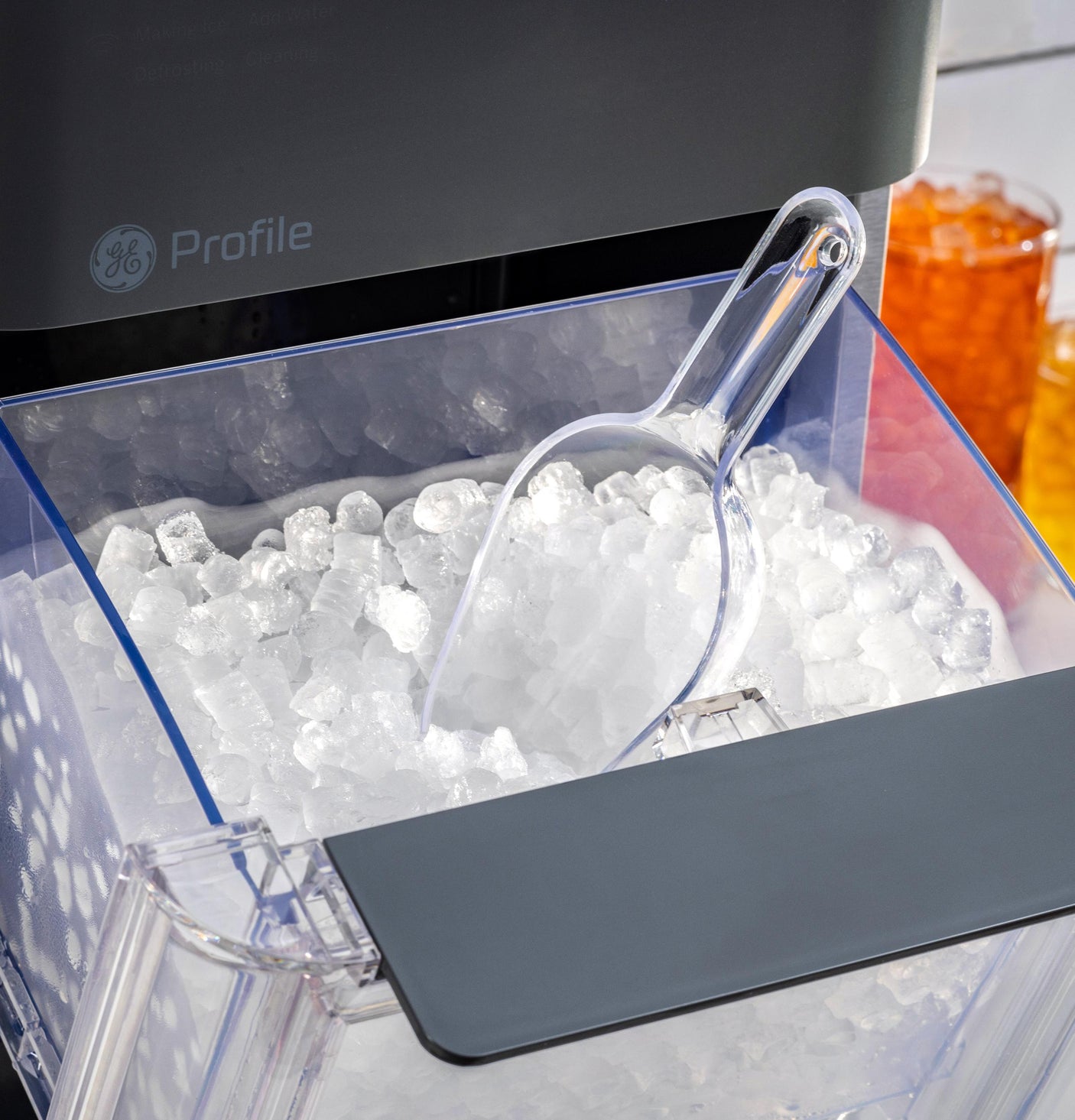 GE Profile™ Opal™ 2.0 Nugget Ice Maker with Side Tank