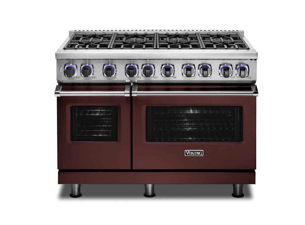 48" Sealed Burner Gas Range - VGR7482 Viking 7 Series