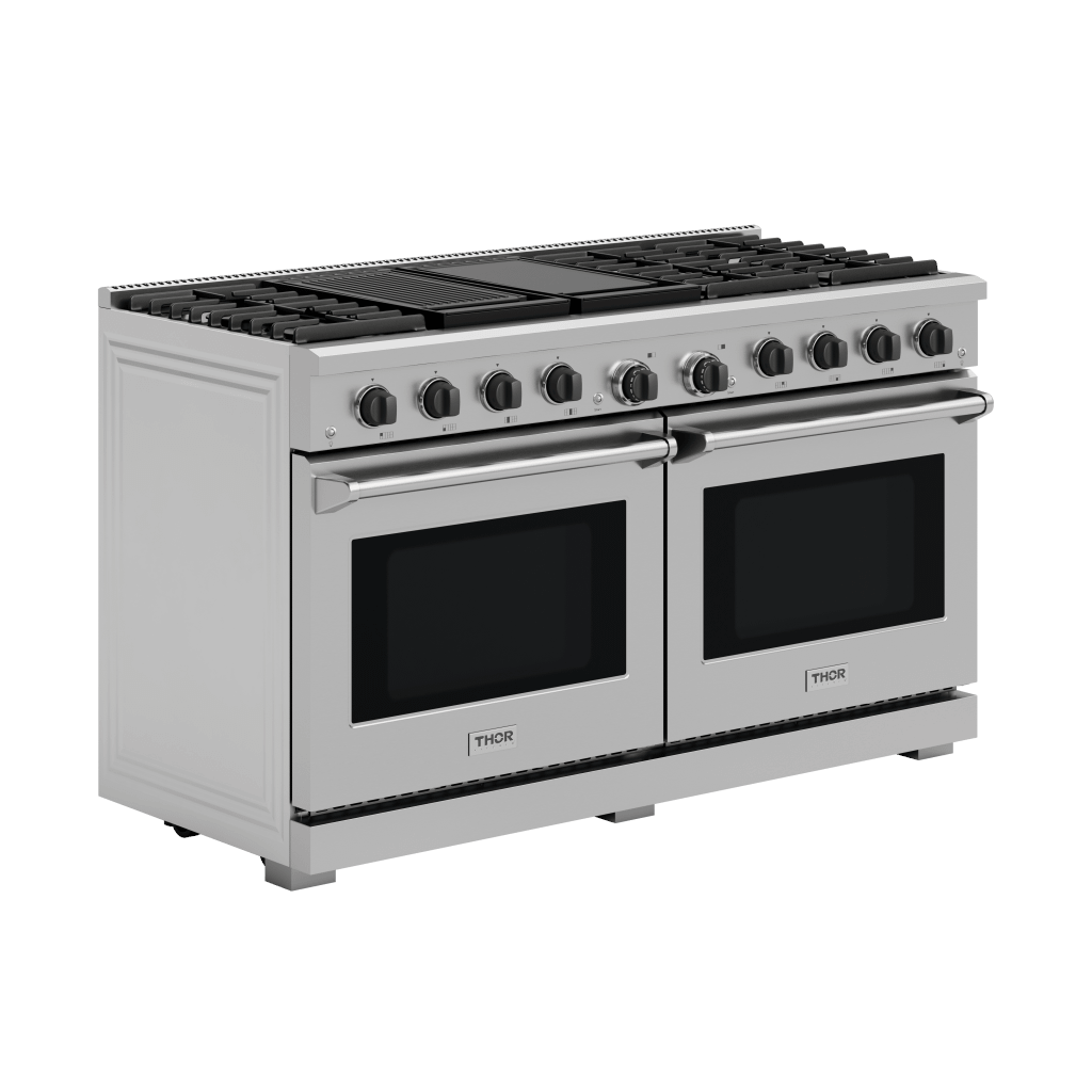 Thor Kitchen 60-inch Liquid Propane Range - Lrg60elp