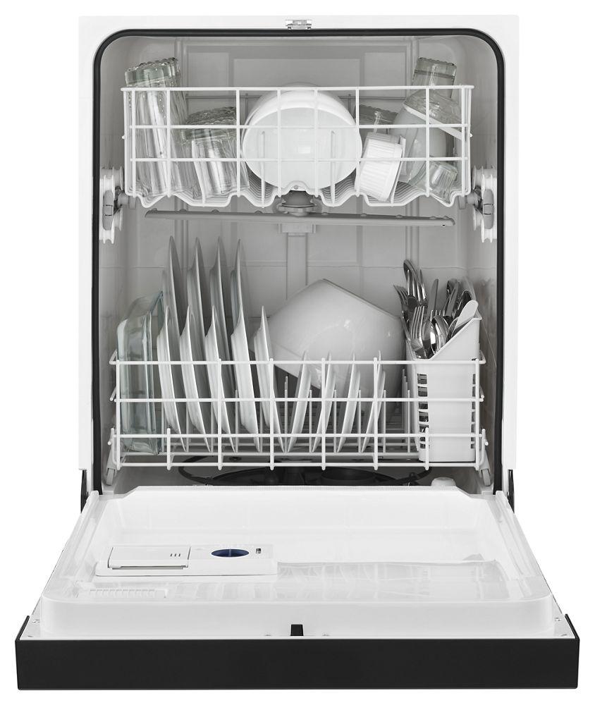 ENERGY STAR® Certified Dishwasher with a Soil Sensor