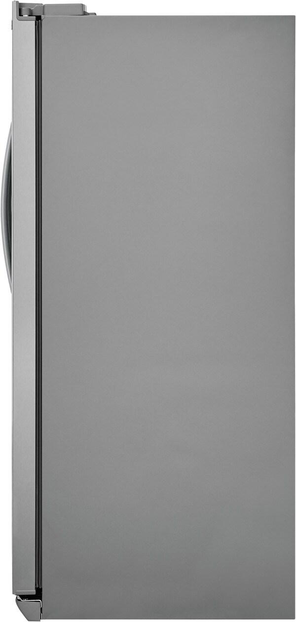 Frigidaire Gallery 26 Cu. Ft. 36" Standard Depth Side by Side Refrigerator