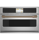 Café™ 30" Single Wall Oven Handle - Brushed Bronze